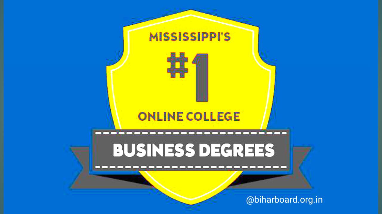 Online College Business Degree: Shaping Tomorrow’s Business Leaders ...